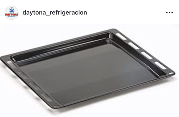 Bandeja para horno eléctrico y cocinas